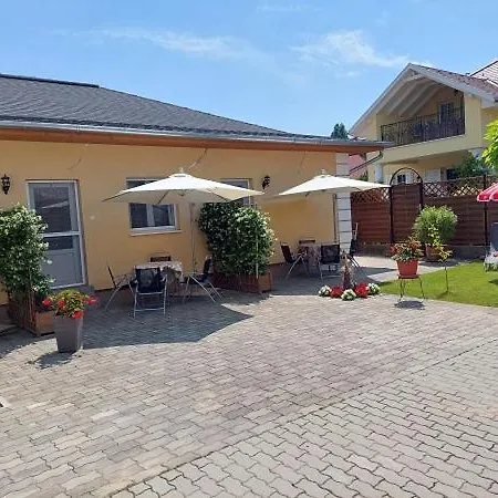Melior Apartamento Balatonboglár