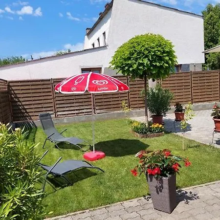 شقة Melior Balatonboglár